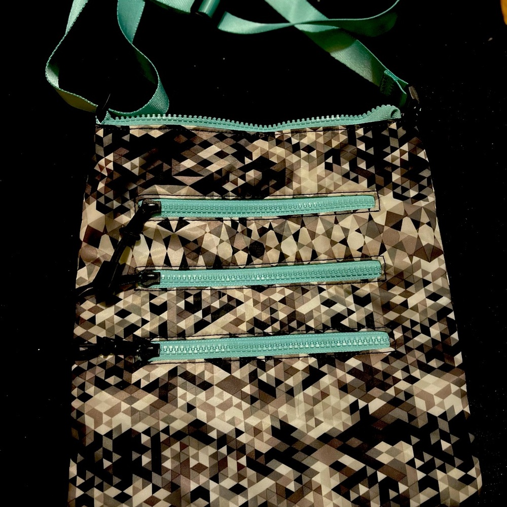Crossbody purse